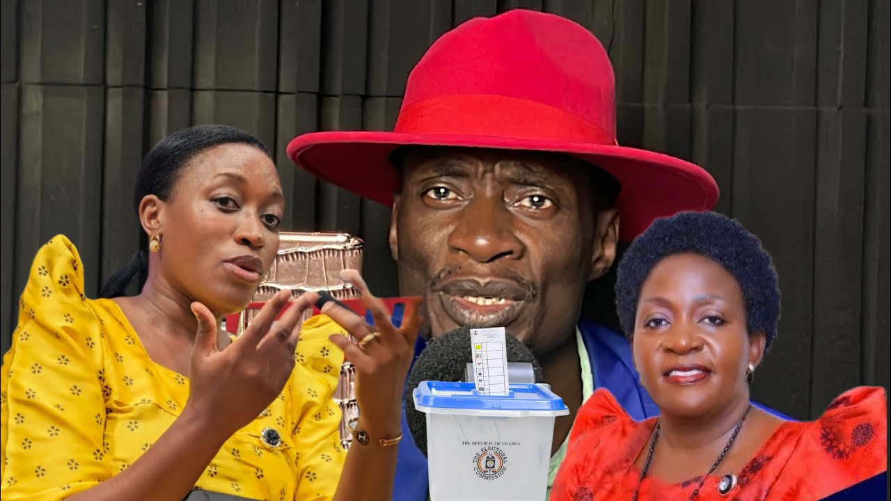 Finally Justine Namere Awangude Akaluku Owa Nup” Amalesse Maziga”Abtex Ayogede Abanene Abamulwanyisa