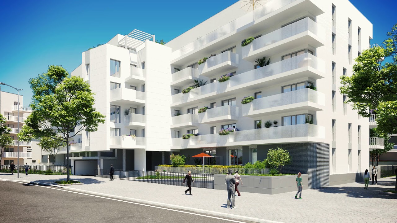 Appartement neuf à Gif-sur-Yvette : O'RIZON - EPSILON | VINCI Immobilier