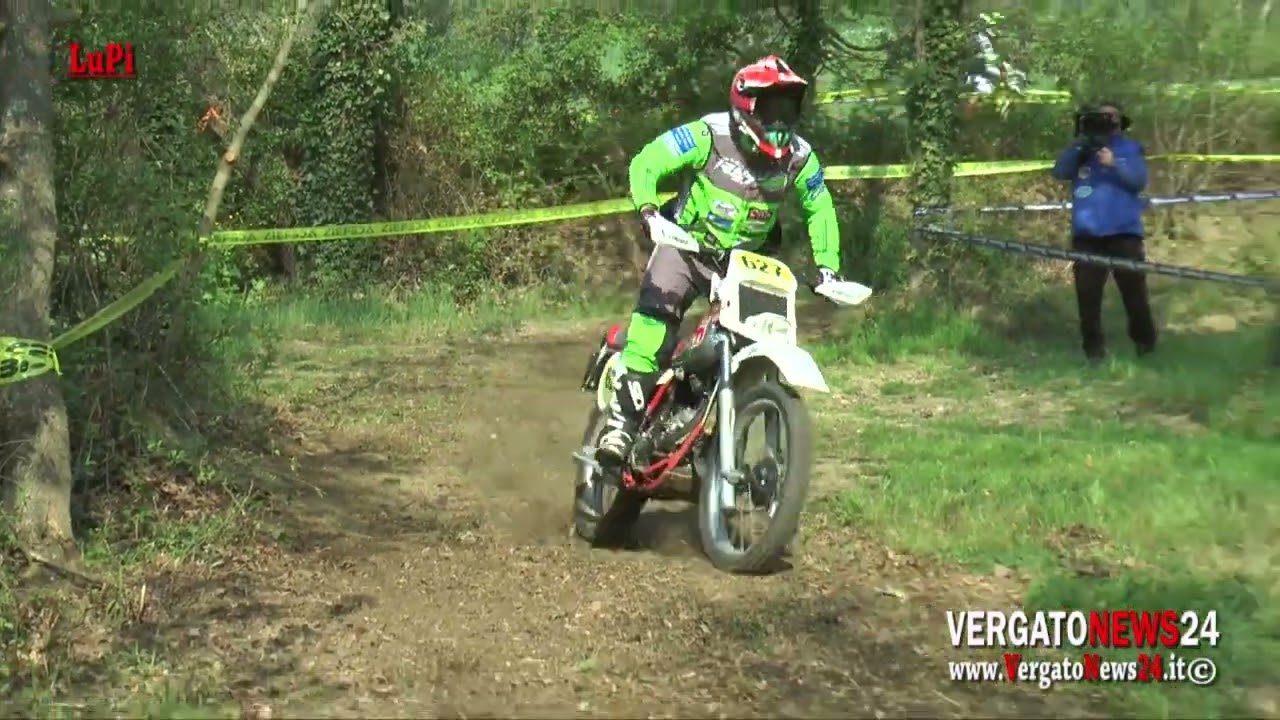 Il secondo video dal Campionato Italiano di Regolarità GR.5 -  Castiglion Fiorentino. Parte 2 di 2.