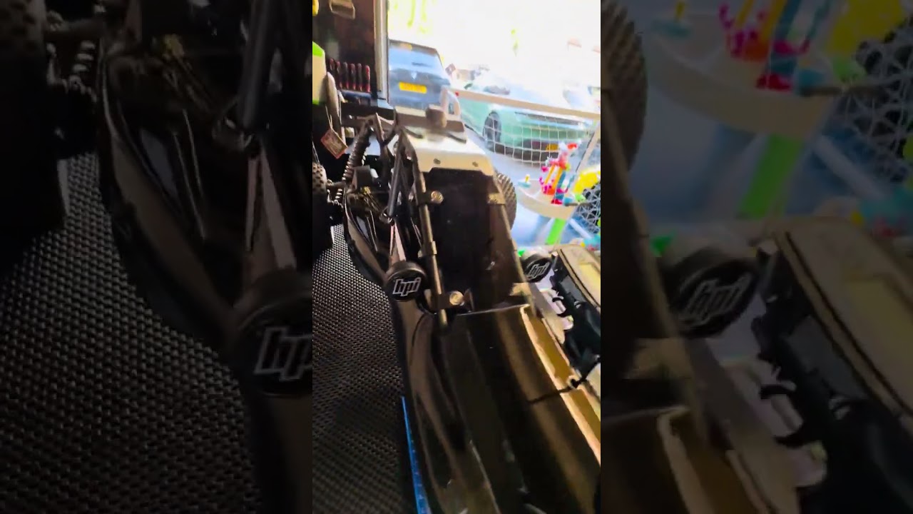 HPI Baja 5B Self Build Kit (SBK) SS - Summary of Build and 5 Top Upgrades to Consider