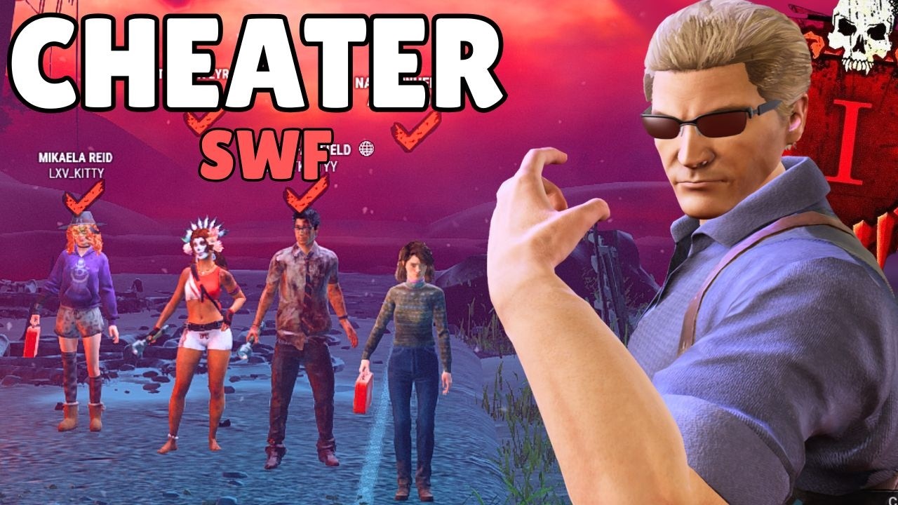 This Is Making Killer Quit DBD...