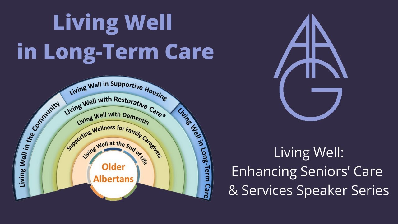 Living Well in Long Term Care