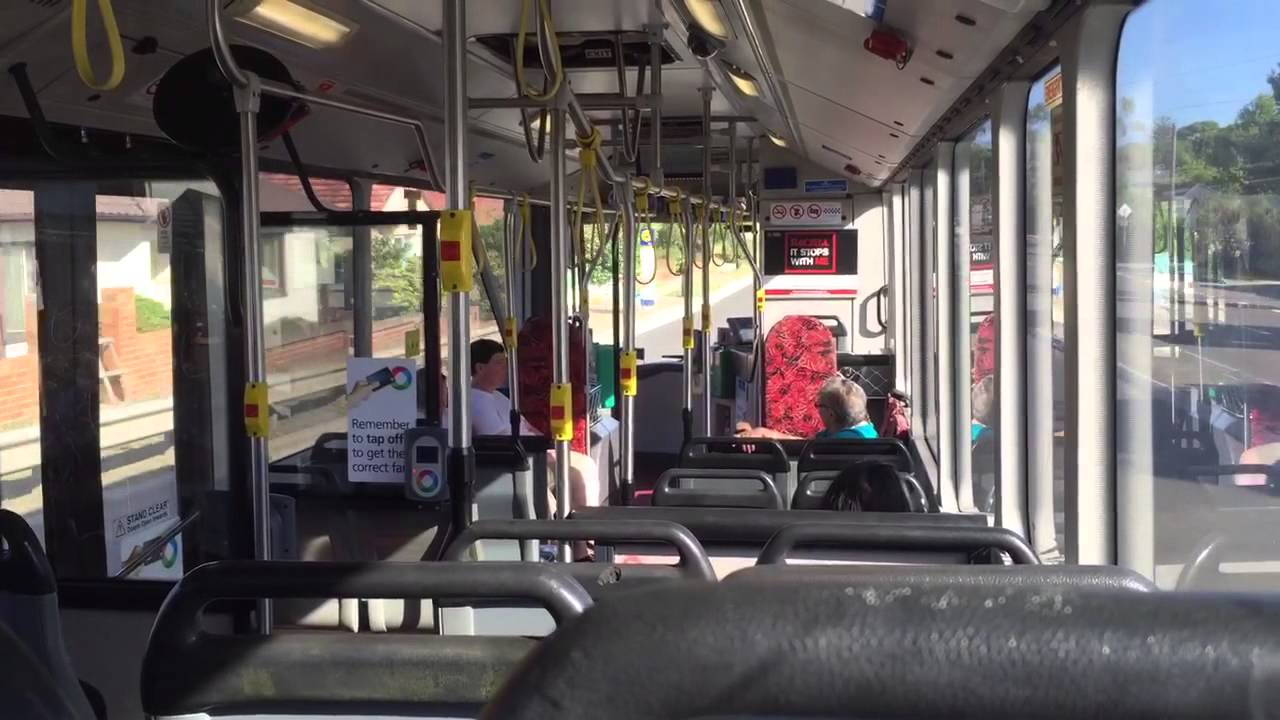 STA Sydney m/o 1232 - Mercedes-Benz O405NH CNG (ZF)[1]