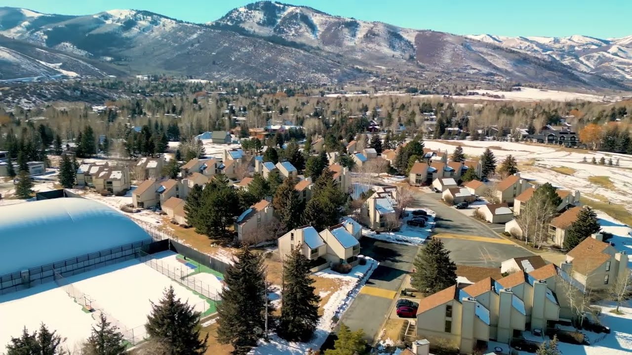 34 Racquet Club Drive  |  Park City, Utah