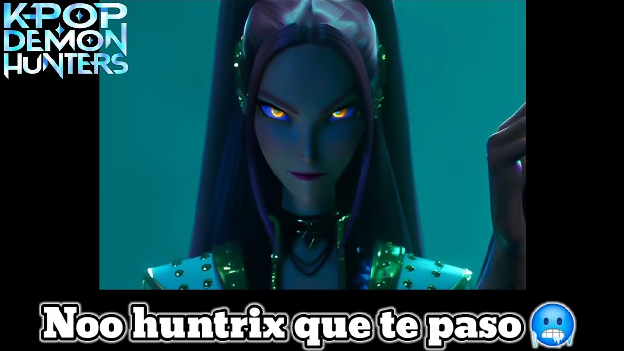 Kpop Demon Hunters: Momentos Divertidos 😂 #6