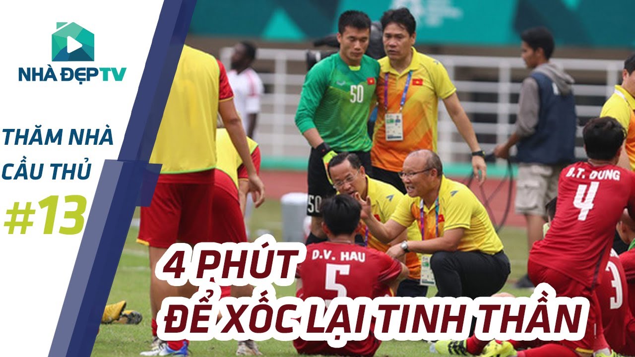 [4K] Thăm nhà Lê Huy Khoa – Trợ lý “ Chưa Phù Hợp ” của thầy Park Hang Seo | Thăm Nhà Cầu Thủ 13