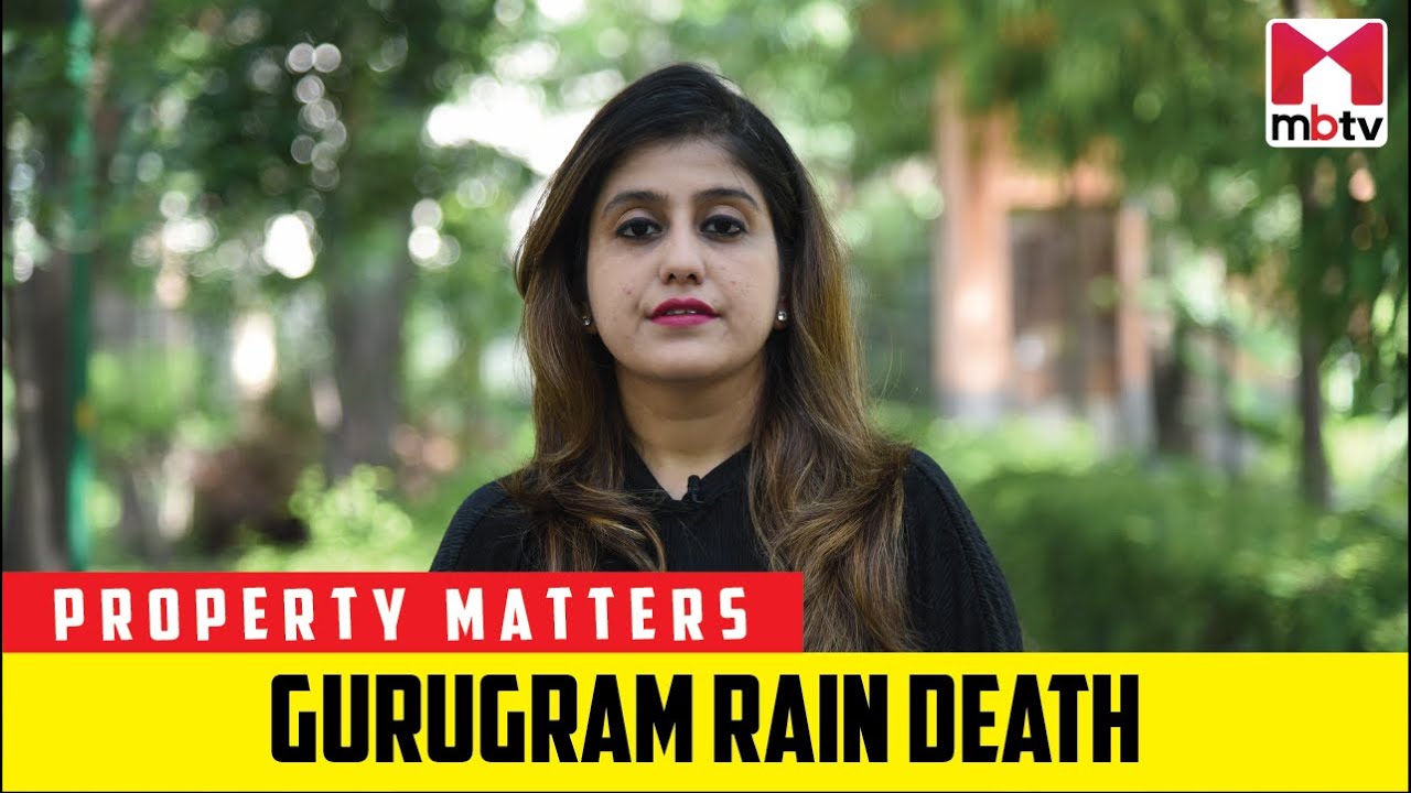 Death due to rain in Gurgaon, power authority indifferent