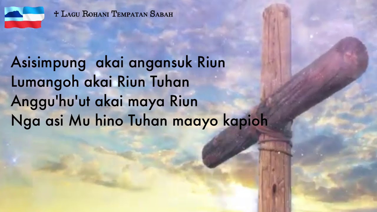 Asisimpung Versi Murut ( Lagu Rohani Rentak Sumazau )