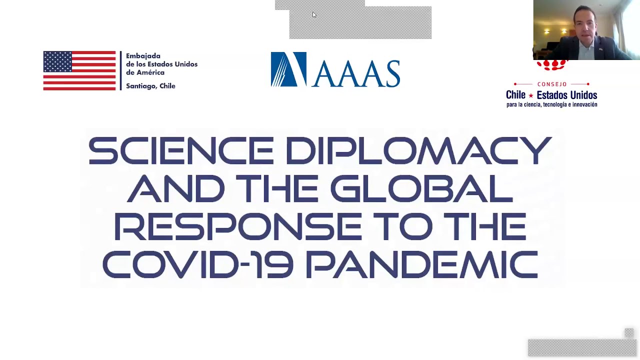 STIC Science Diplomacy and the Global Response to the COVID 19 Pandemic
