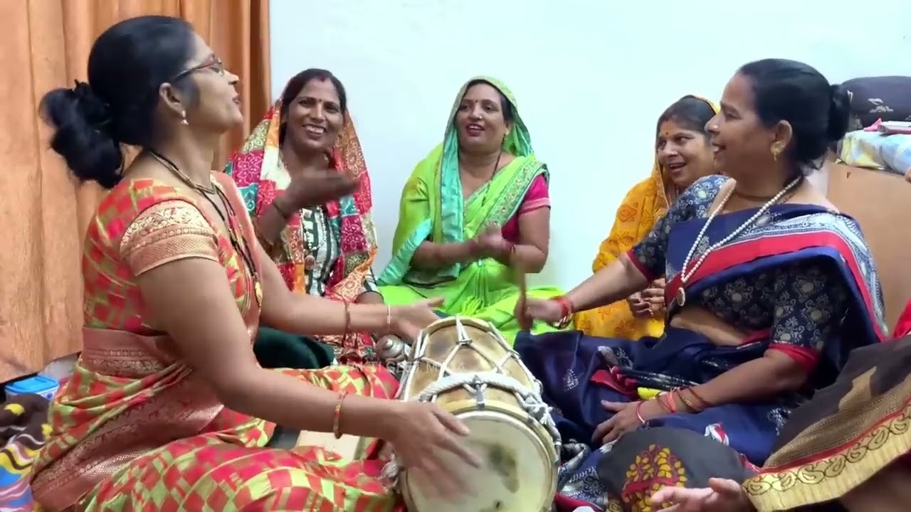 मुझे सच्ची दियो बताये राजा कब आओगे लिवाने को जबरदस्त गीत 😝