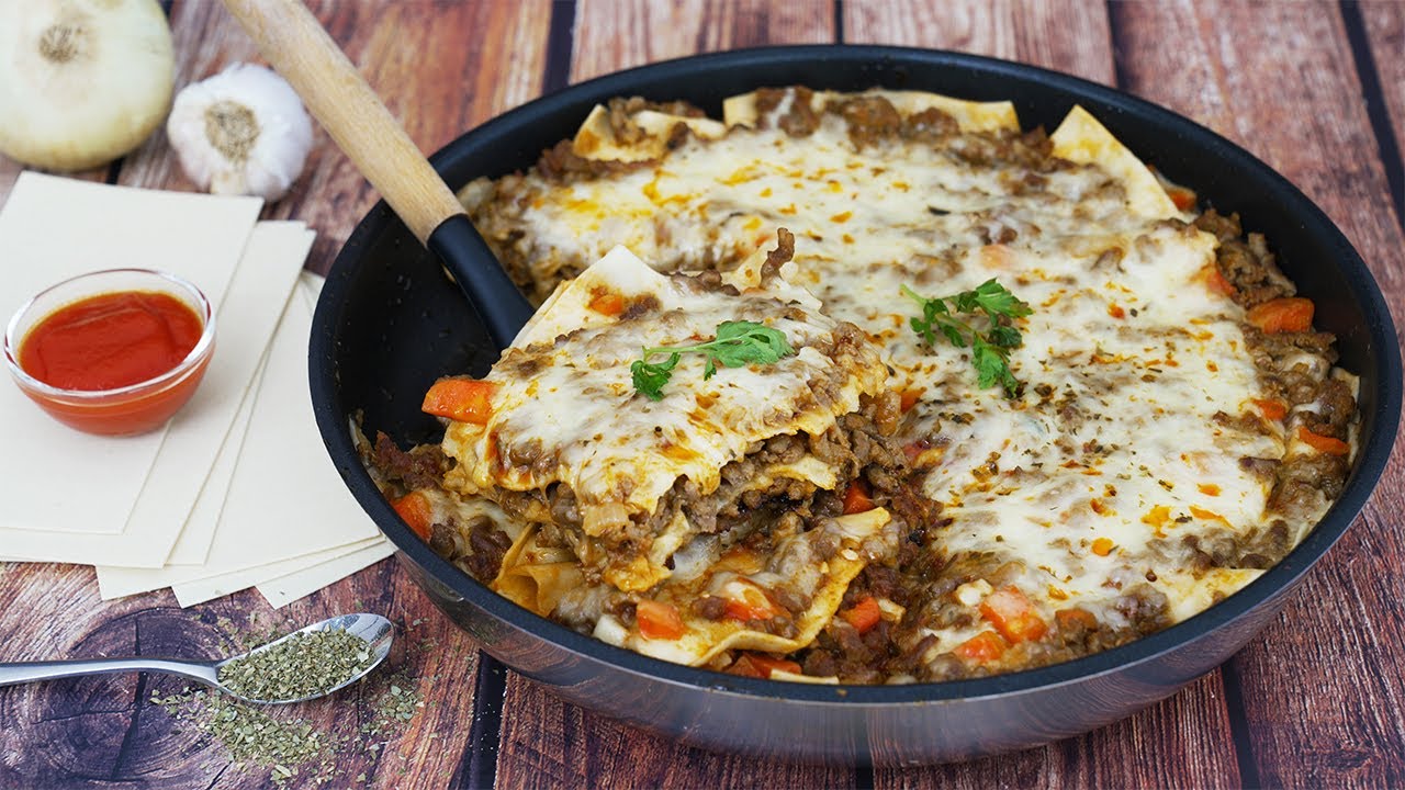 Si NO Tienes Horno Prepara esta Rica Receta SÚPER Fácil ► Estará Lista en Pocos Minutos