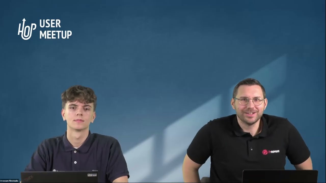 Apache Hop User Meetup Vol. 5 - Von Data Lineage zu Data Intelligence mit Apache Hop, DataHub & LLMs