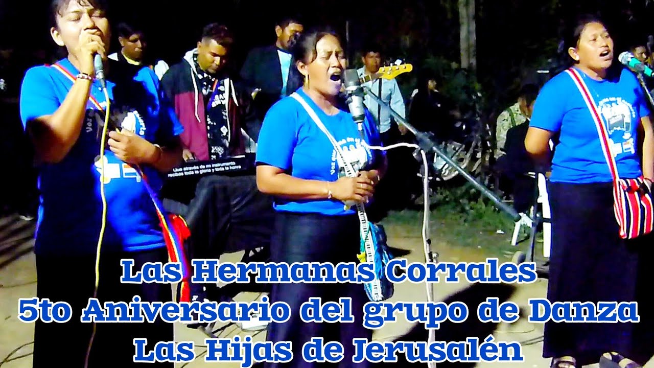 LAS HERMANAS CORRALES