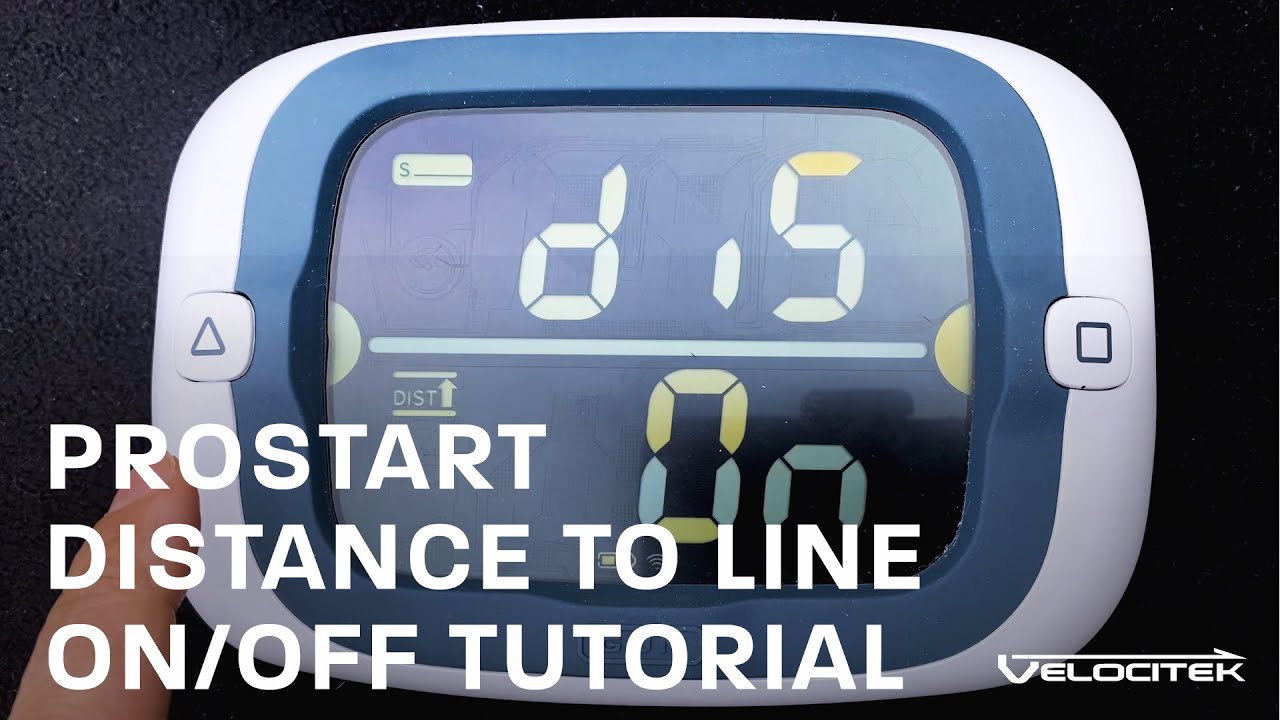 Distance to Line On/Off Tutorial