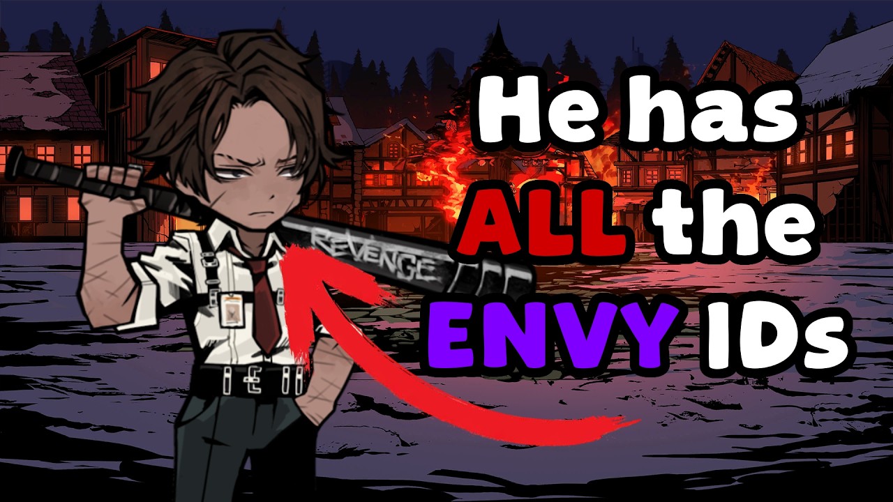 [Limbus Company] An In Depth Look At Envy Teams