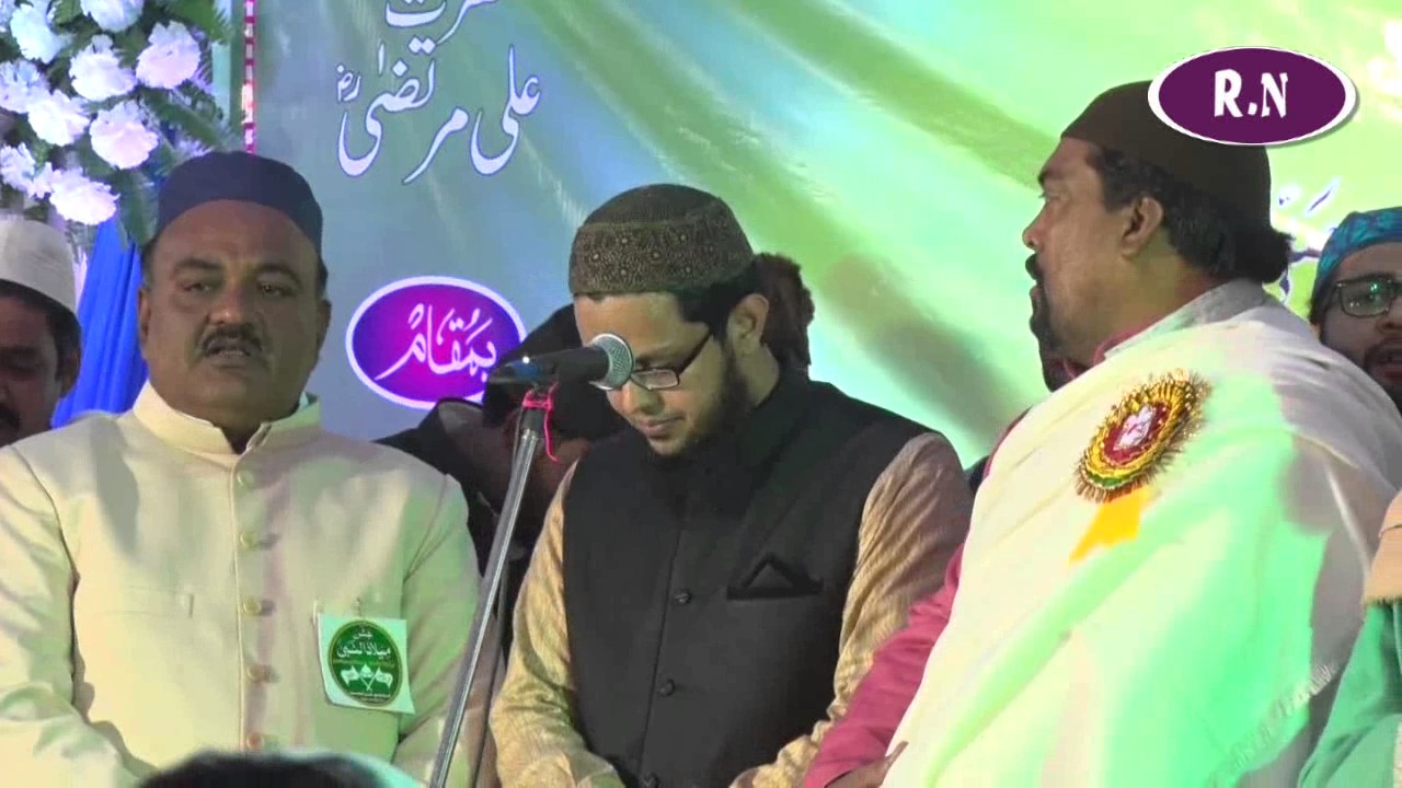 Milaad mulla tola jaunpur 03/12/2016