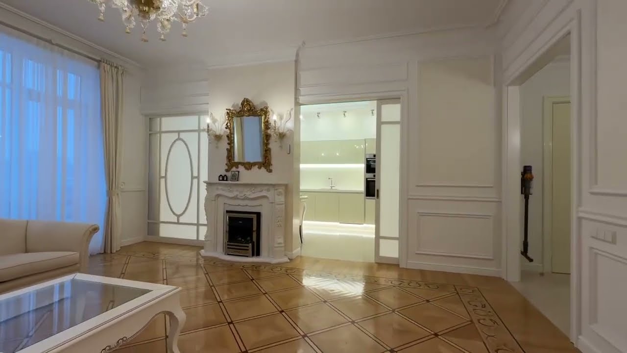 Квартира на продажу на крестовском острове. Санкт-Петербург. 