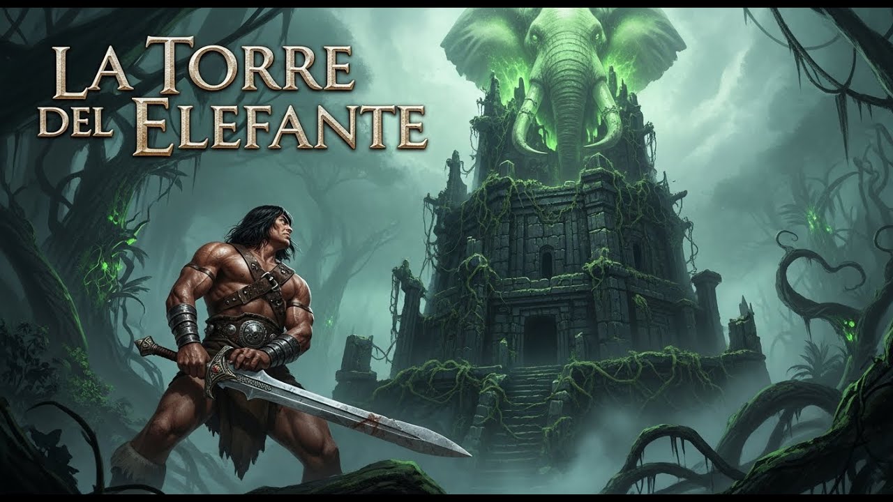 CONAN vs  La Seguridad IMPOSIBLE El Robo del Siglo ⚔️🏰 