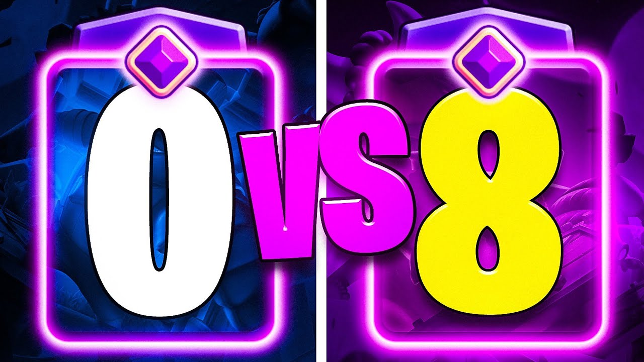 8 Evrimli Oyuncu VS. Evrimsiz Esporcu