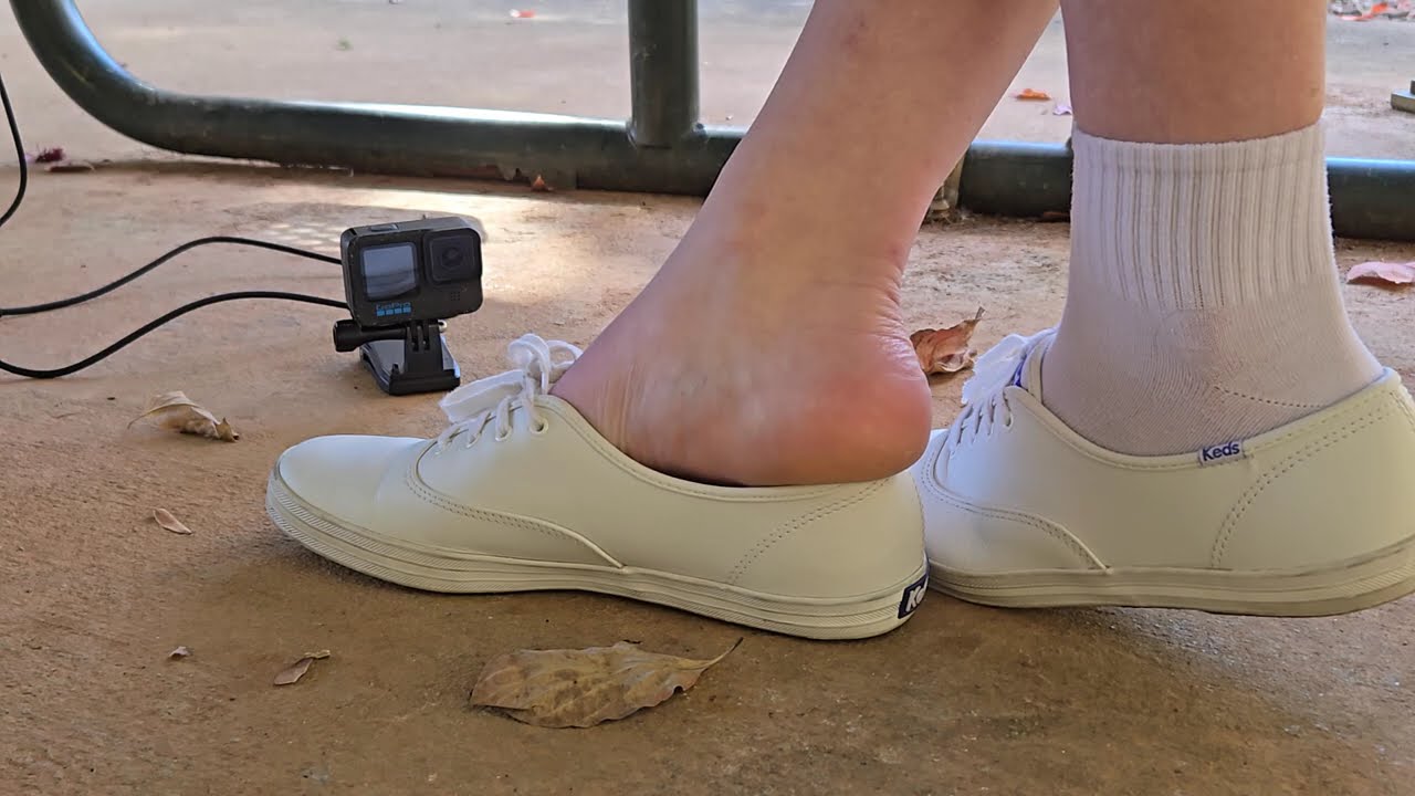 Fo sale: Keds high fashion style shoot