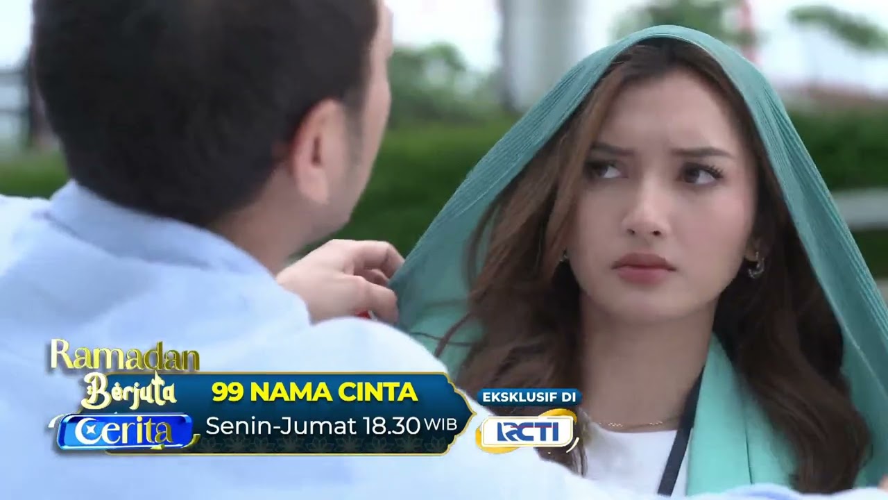 99 NAMA CINTA TRAILER: TALIA GROGI SETIAP DEKET KIBLAT? - Dimas Anggara, Yuriska Patricia