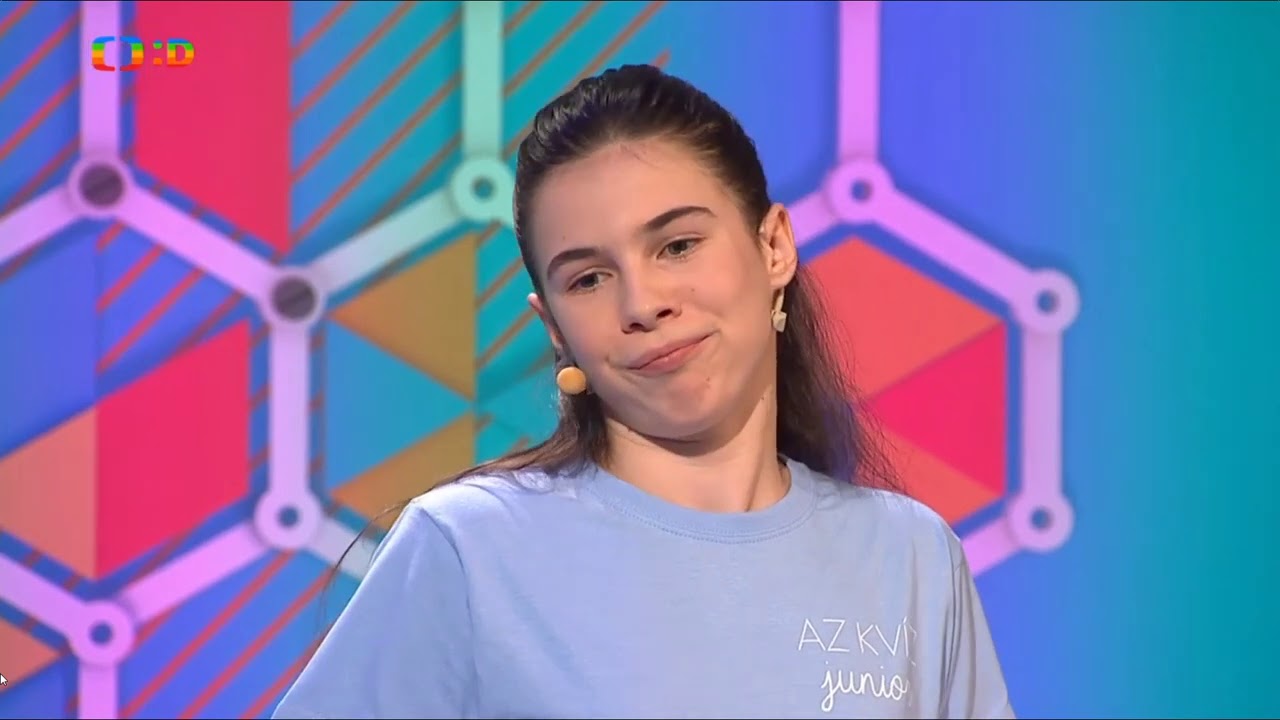AZ kvíz Junior 23.4.2019 Roos, Laura, Vojtěch, Filip 1/2