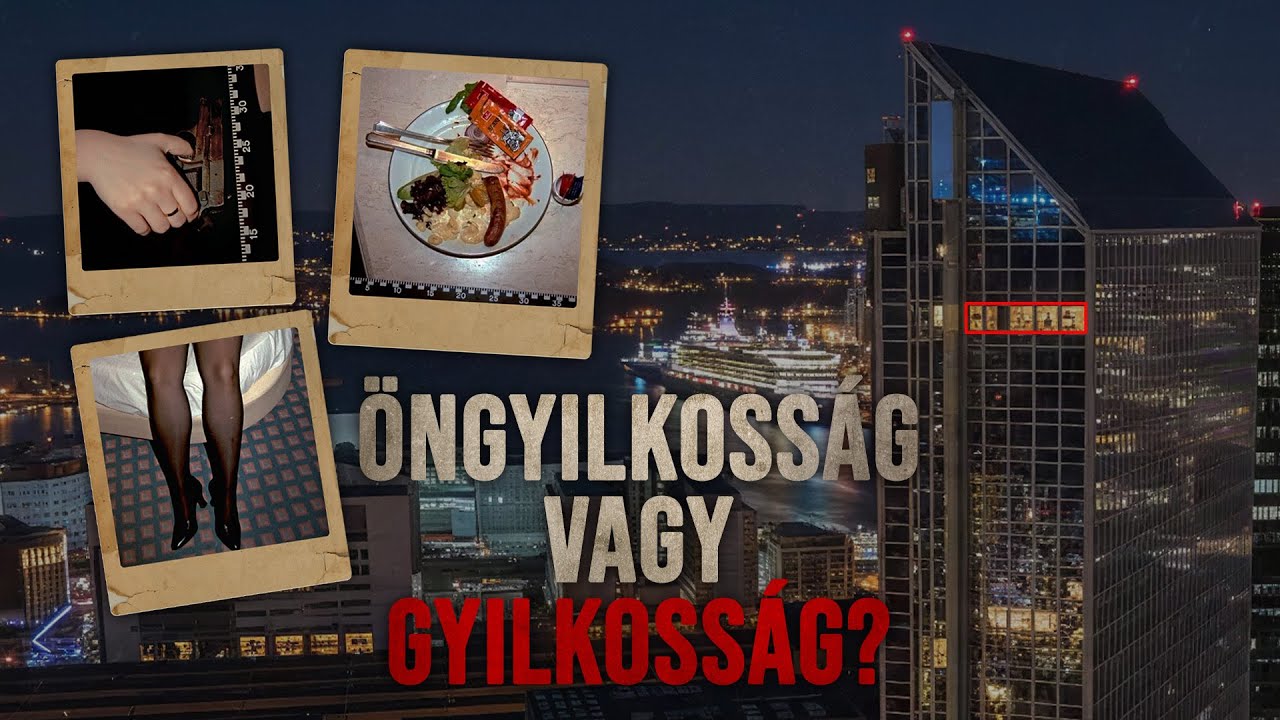 Rejtély a 2805-ös szobában - Ki volt Jennifer Fairgate?