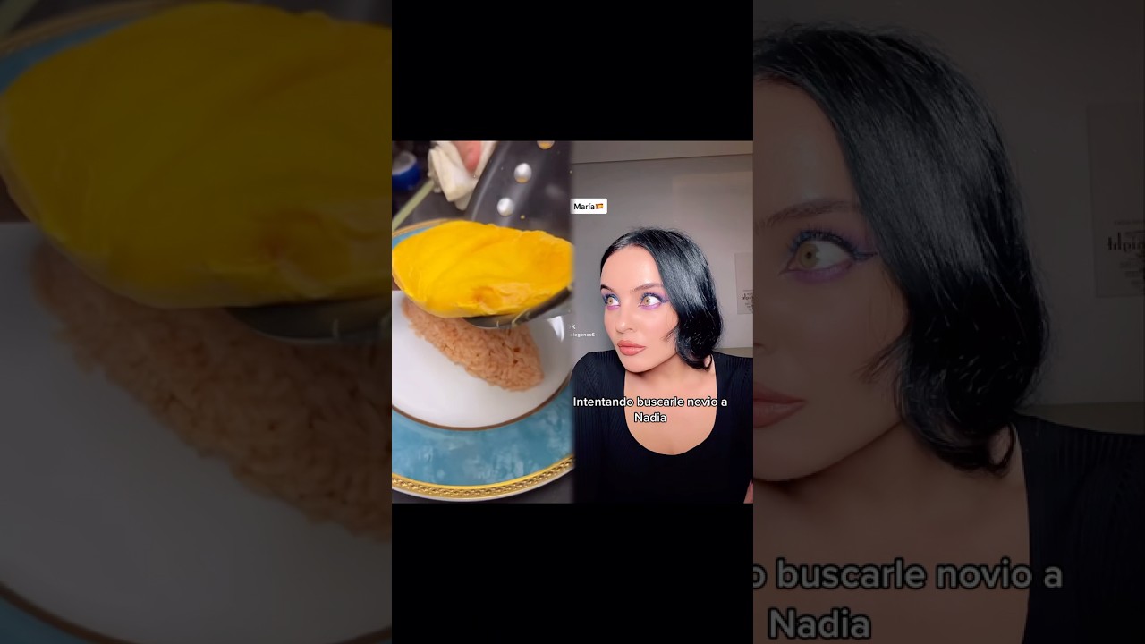 Buscando novio para Nadia #NicoleGenes #comedia #TeamNadia #TeamMaria #sarcasmo #actriz