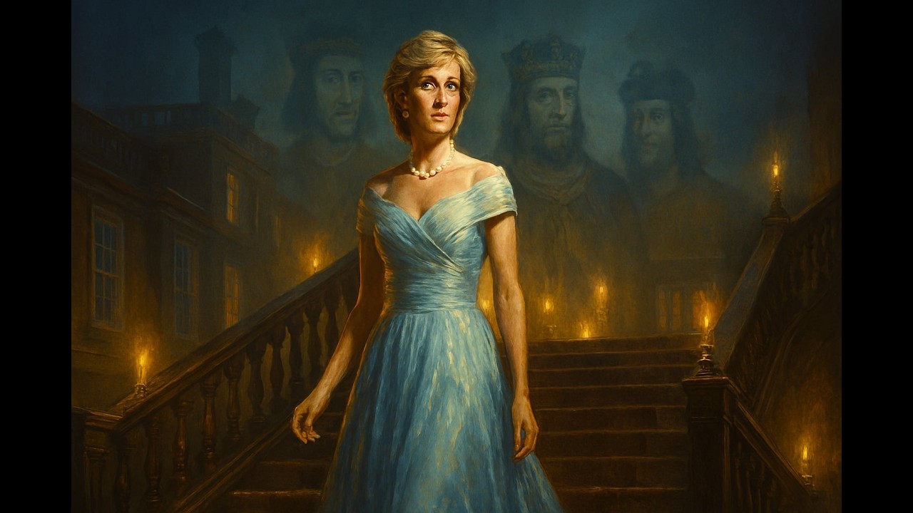 The 500 Year Secret How Diana Brought Back the True Blood of English Kings