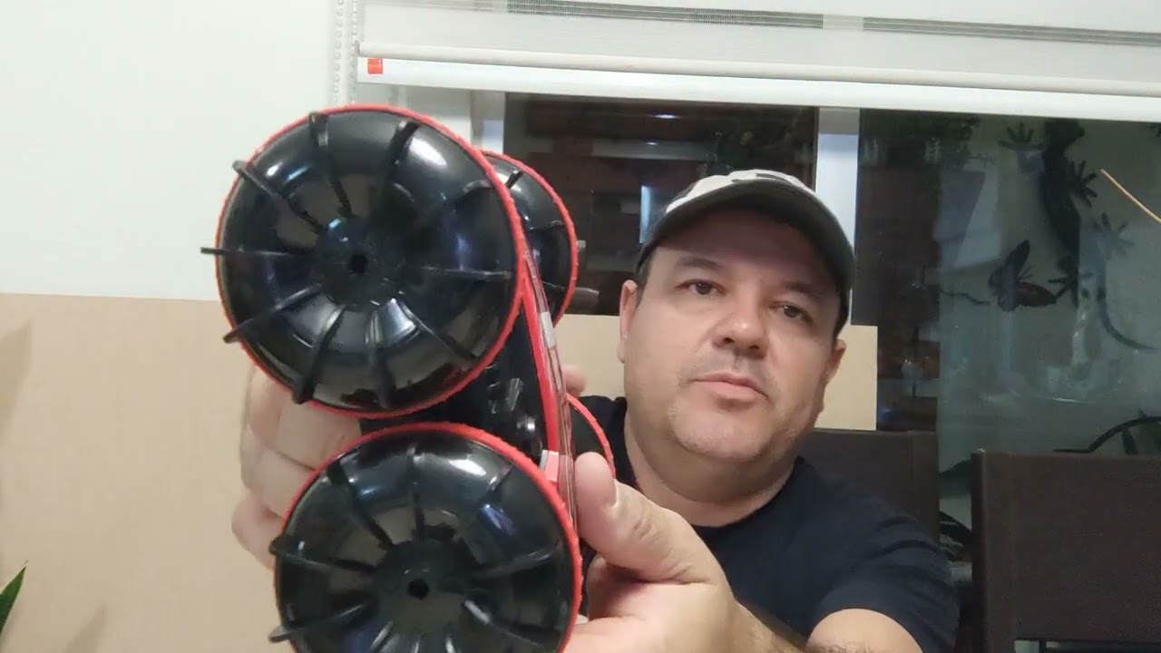 CARRO ANFIBIO MUY DIVERTIDO