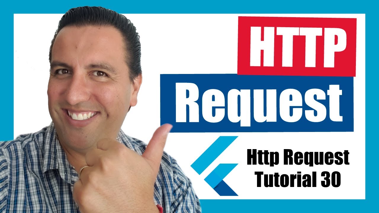 ✅ Http Request Post - Conexión a Base de Datos - Tutorial 30 Flutter .- Flutter tutorial en español