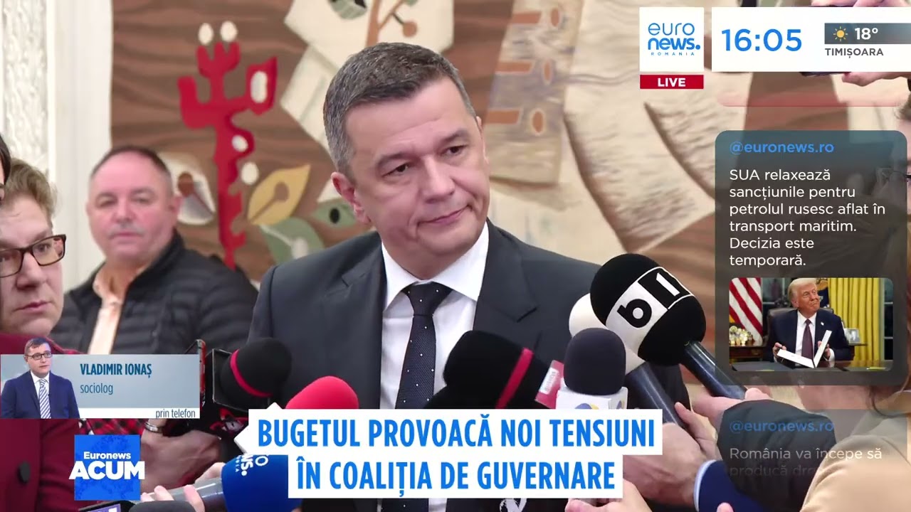 Noul scandal privind bugetul: tăieri de peste 3 miliarde de lei de la primării
