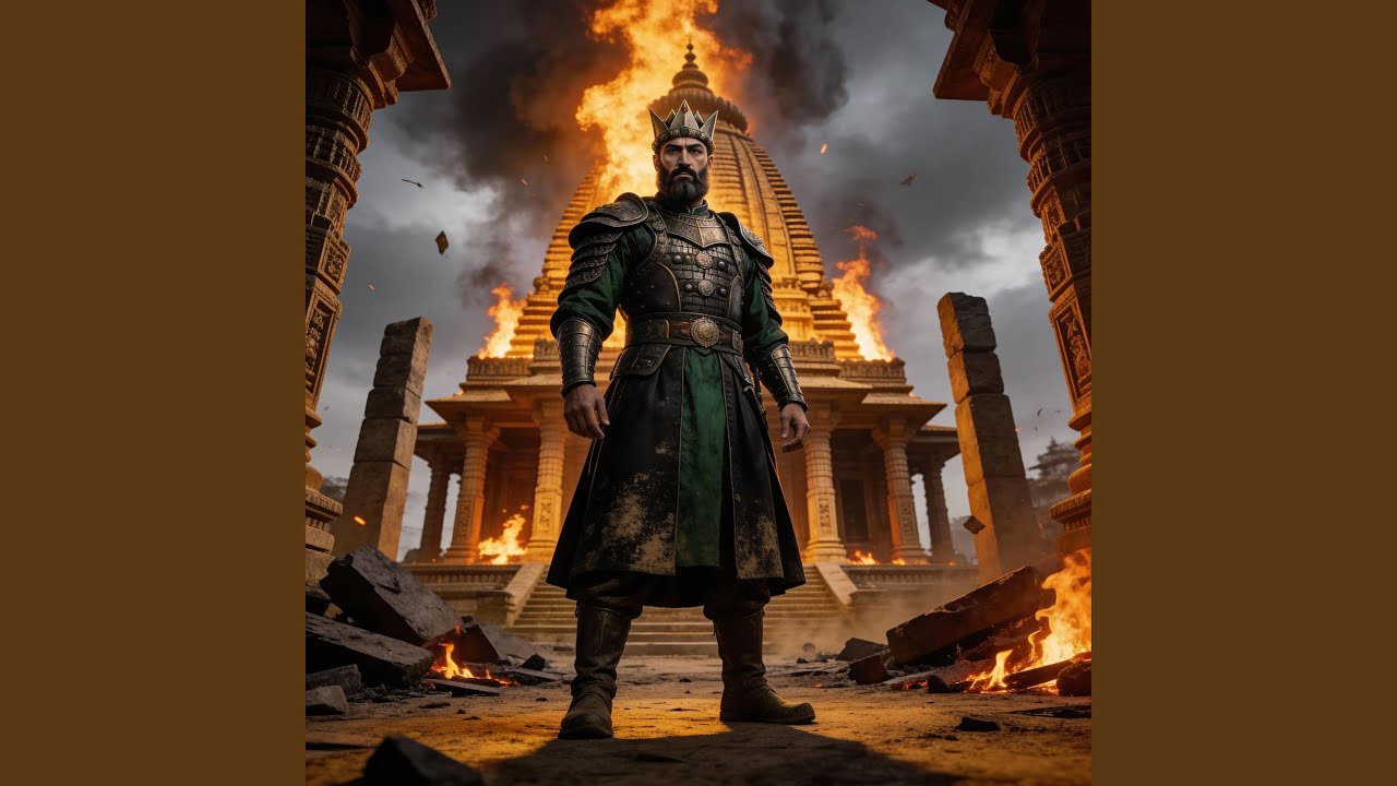 March to Somnath | Epic Battle Music