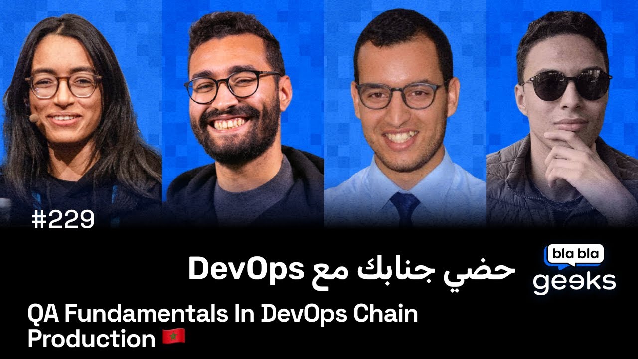 #229 - QA fundamentals in DevOps chain