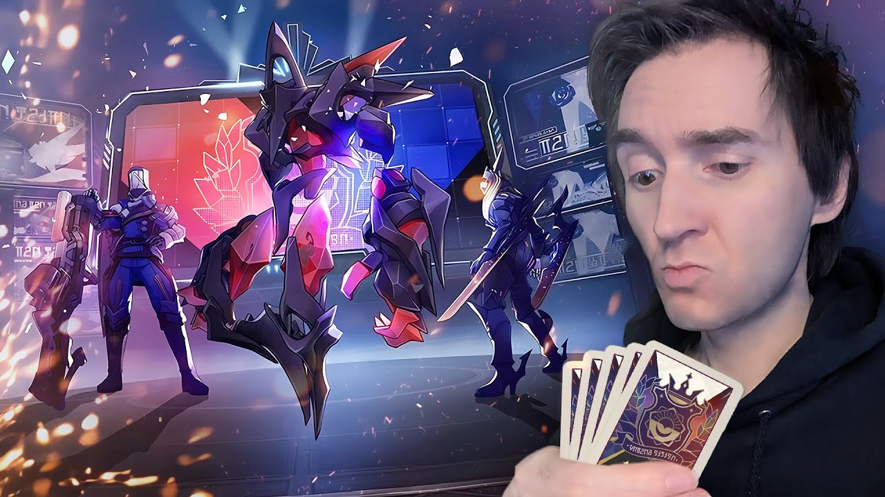 REACTING to Aetherium Wars in Honkai: Star Rail