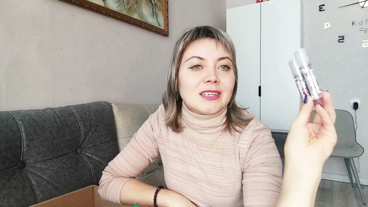 Мой заказ Фаберлик по 3 каталогу с новинками-прокладки с чипом, масло для губ, коктейль, Доброген 