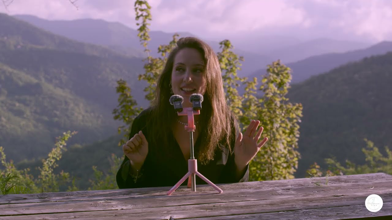ASMR con la RED ONE ( Macchina cinematografica )