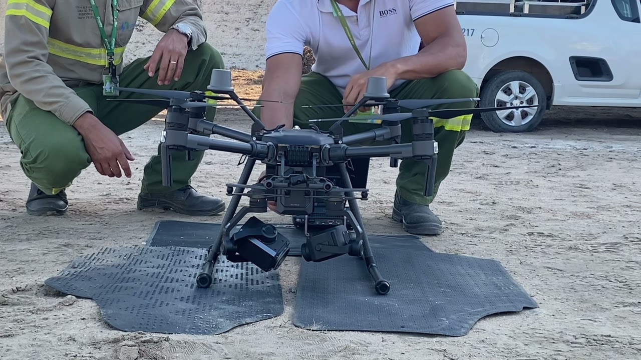 Drone Matrice 210 RTK Felipe