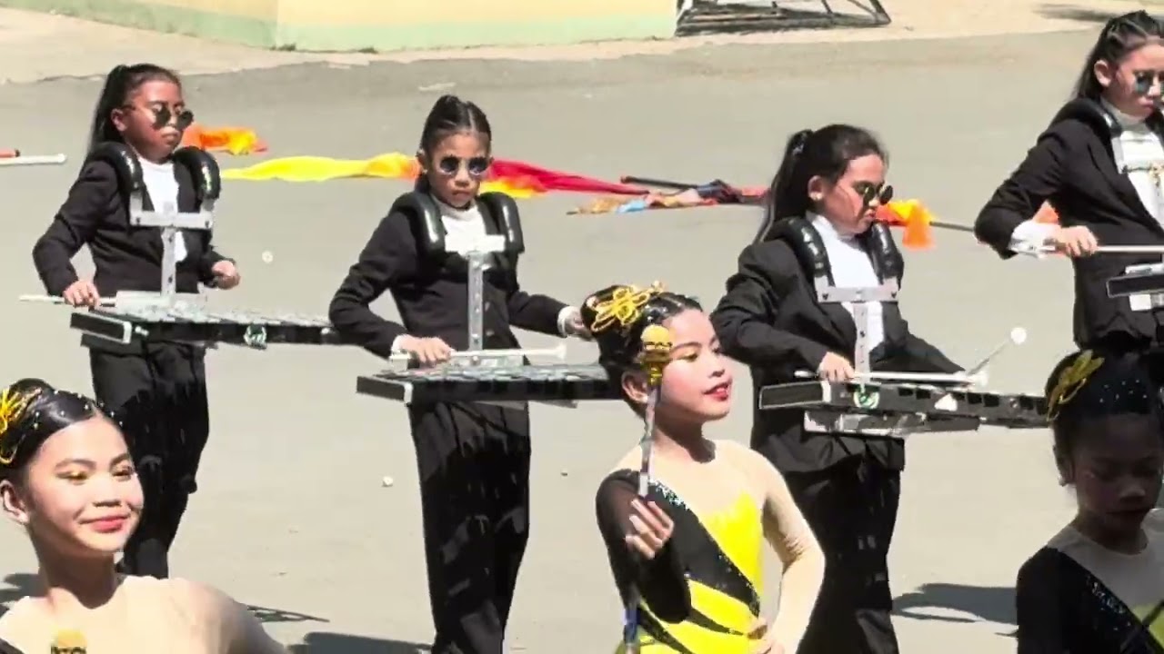 QCDLAI Competition - PCCAES. Held at Lagro Highschool