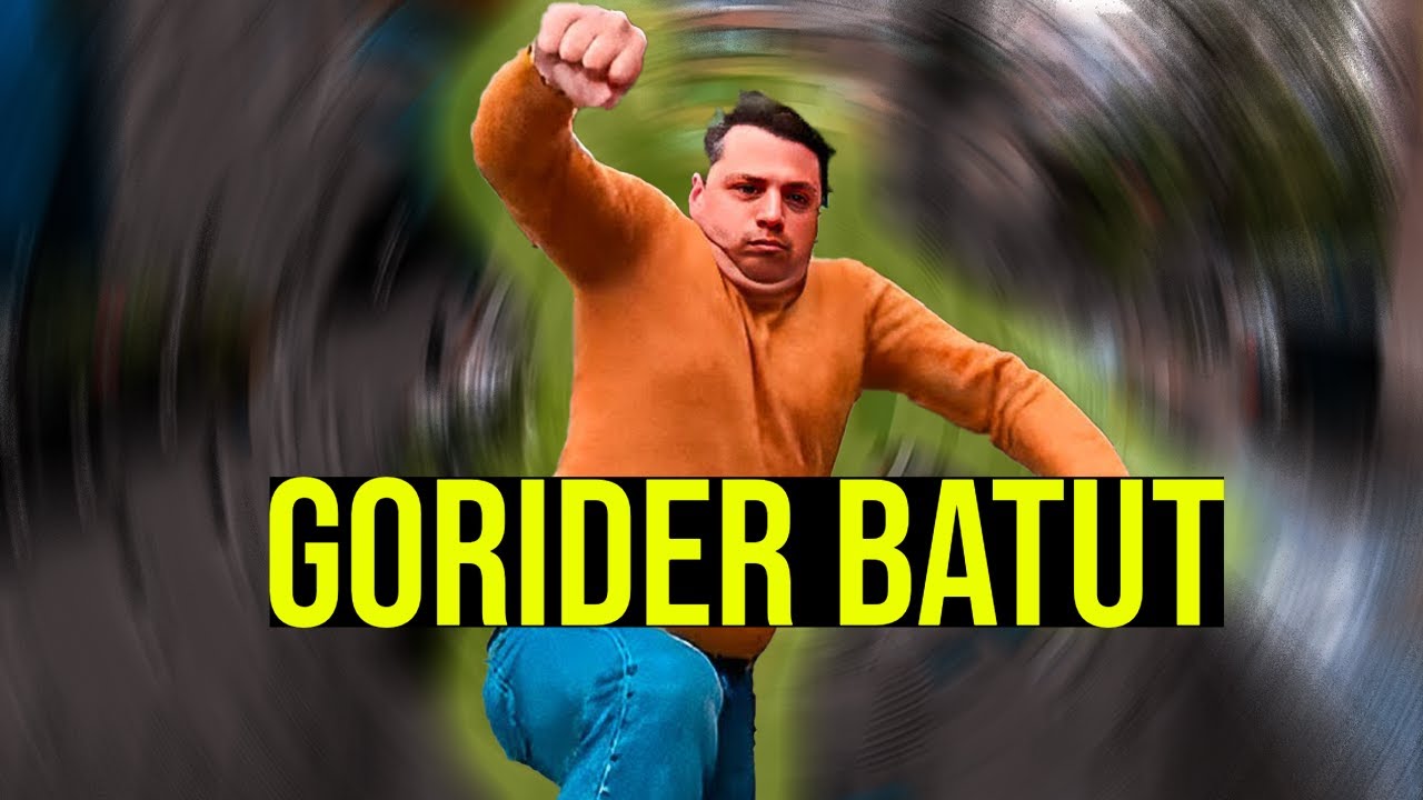 GoRider BATUT - Care e faza ?