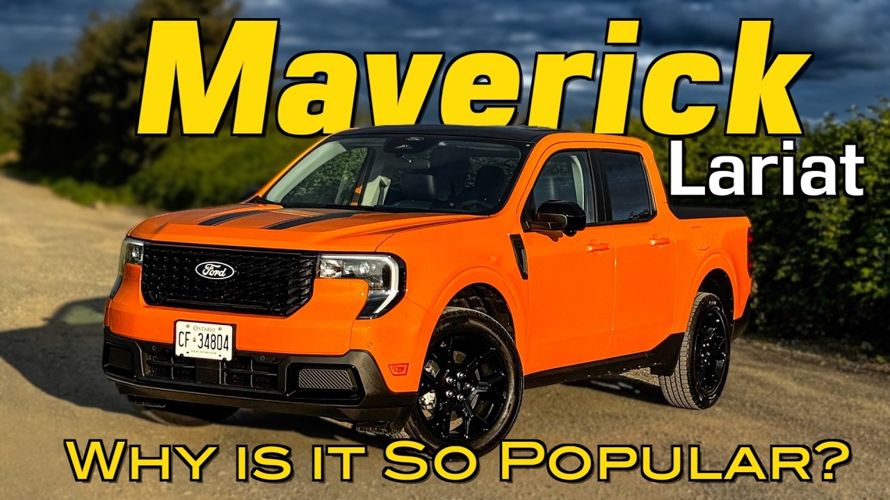 Обзор Ford Maverick Hybrid AWD 2026 года | Стоит ли он своих 53 000 долларов?