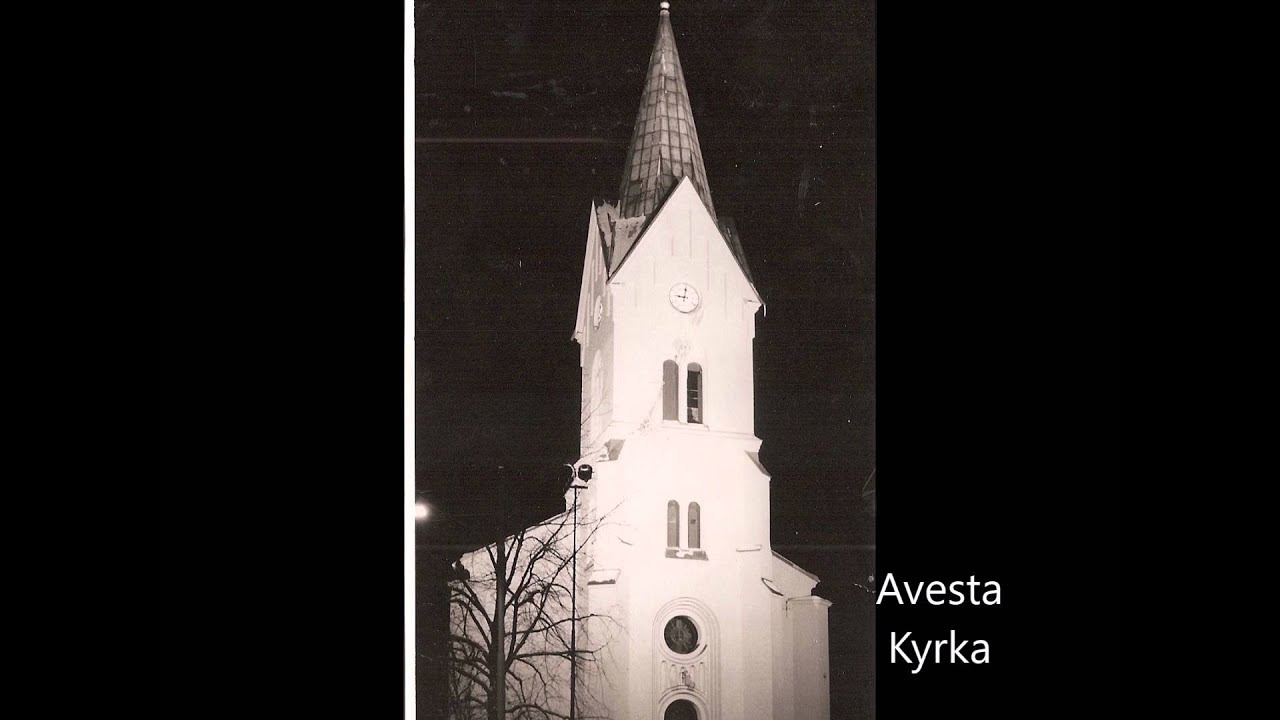 Avesta Norberg Krylbo förr