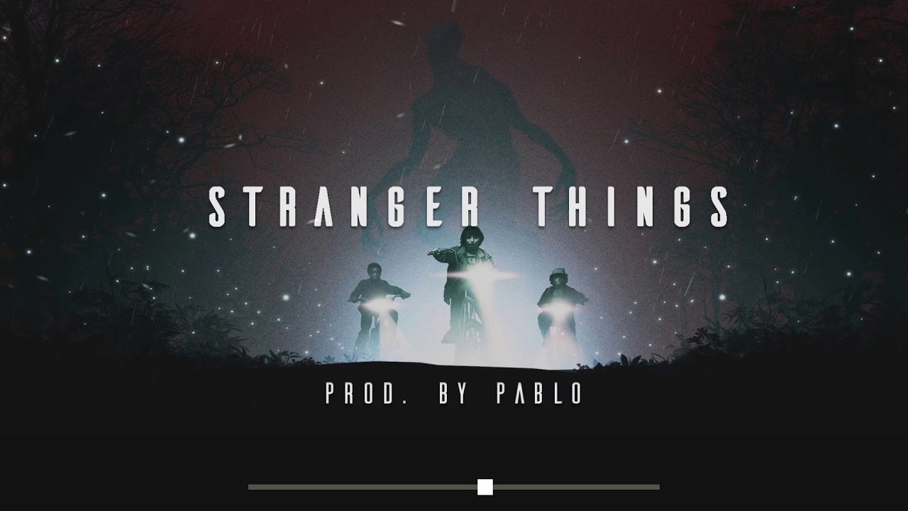 [FREE] 80s Trap Type Beat | Stranger Things (Stranger Things Inspired Beat)(Prod P A B L O) Free FLP