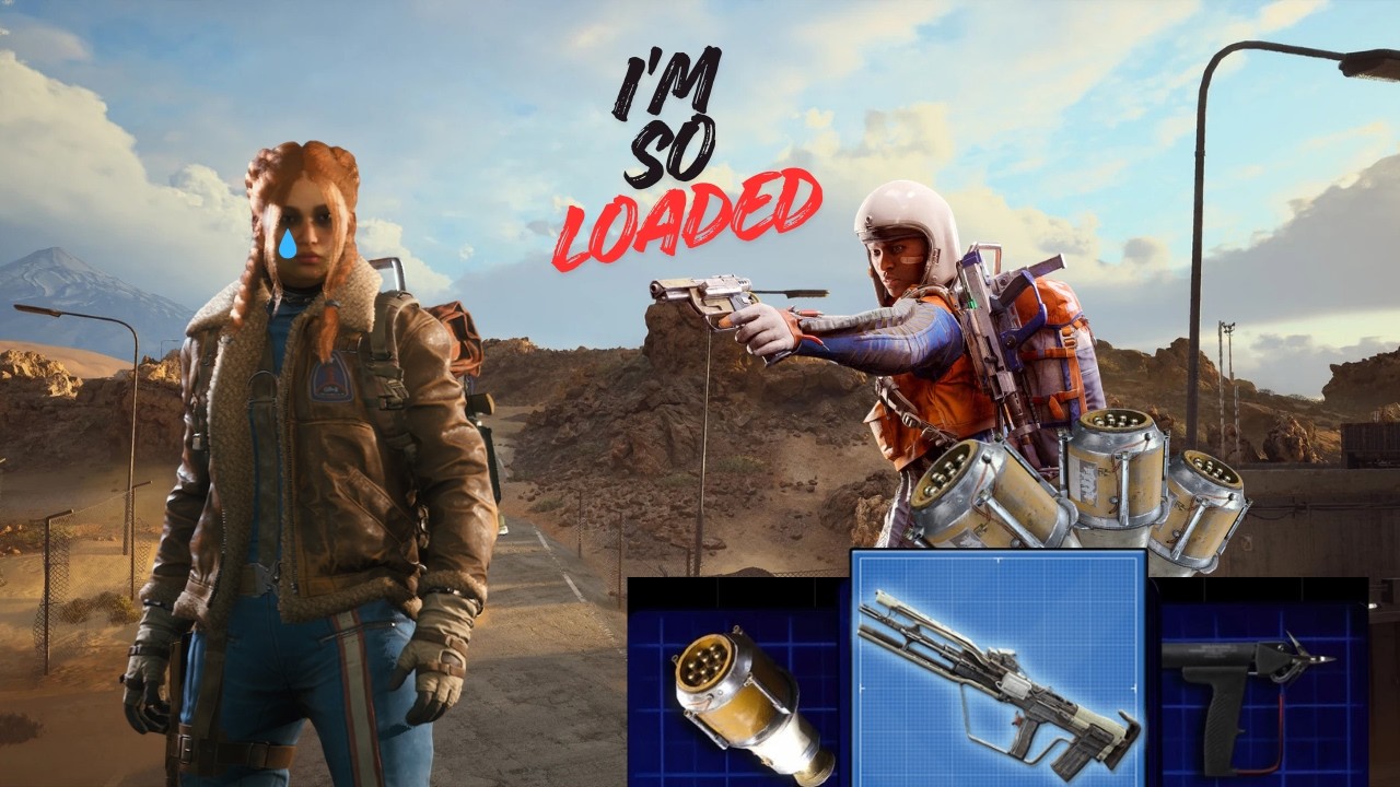Trying to get Friendly Raiders to Betray Me in Arc Raiders...