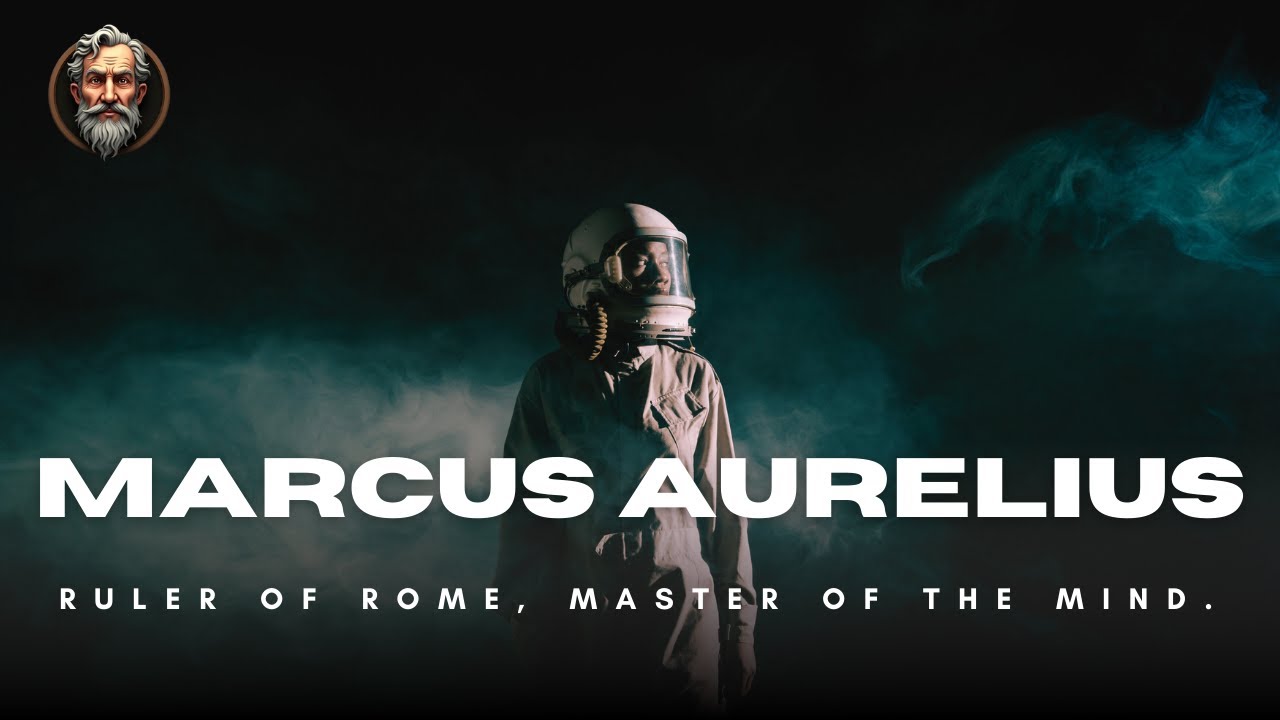 Marcus Aurelius Teaches Us To MASTER Chaos