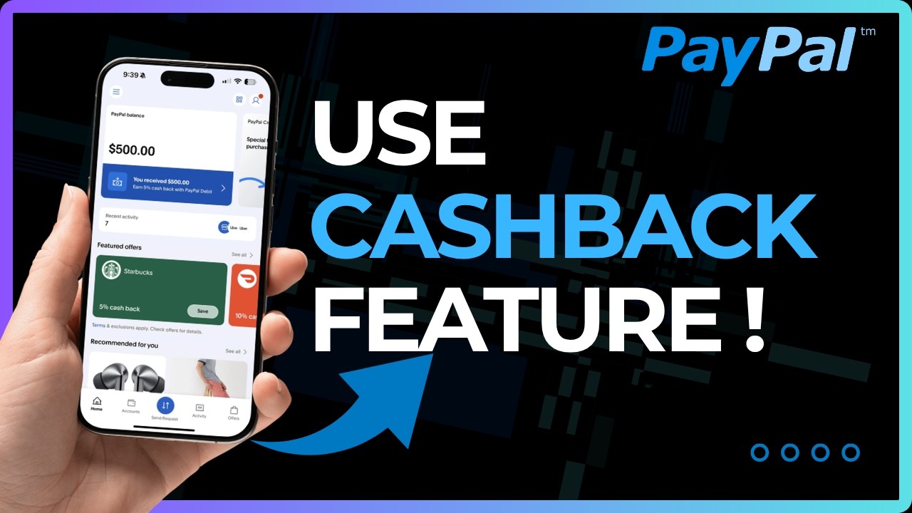 How to Use PayPal Cashback Rewards (2026)