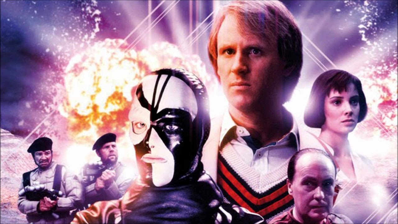 Doctor Who | Caves of Androzani Trailer Remastered | Peter Davison