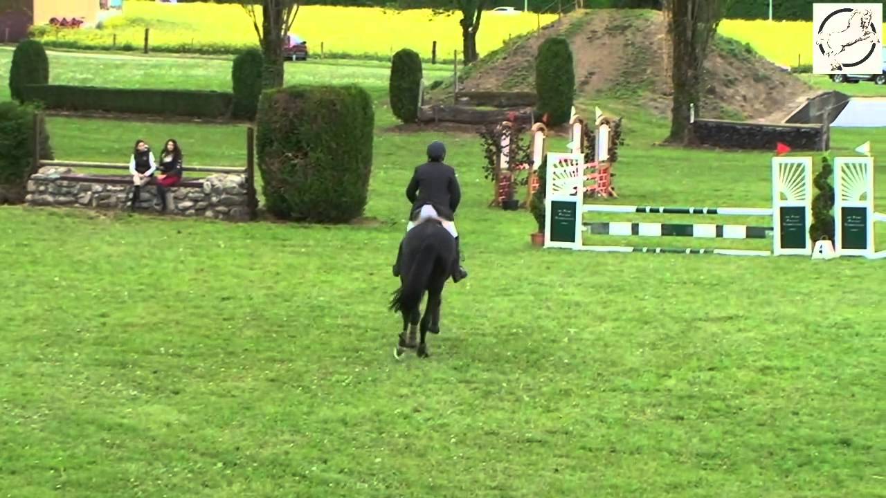 Grandjean Gregory A'CROC DU COURTIL CH &eacute;p 2 Promotions 4ans Satigny 20141