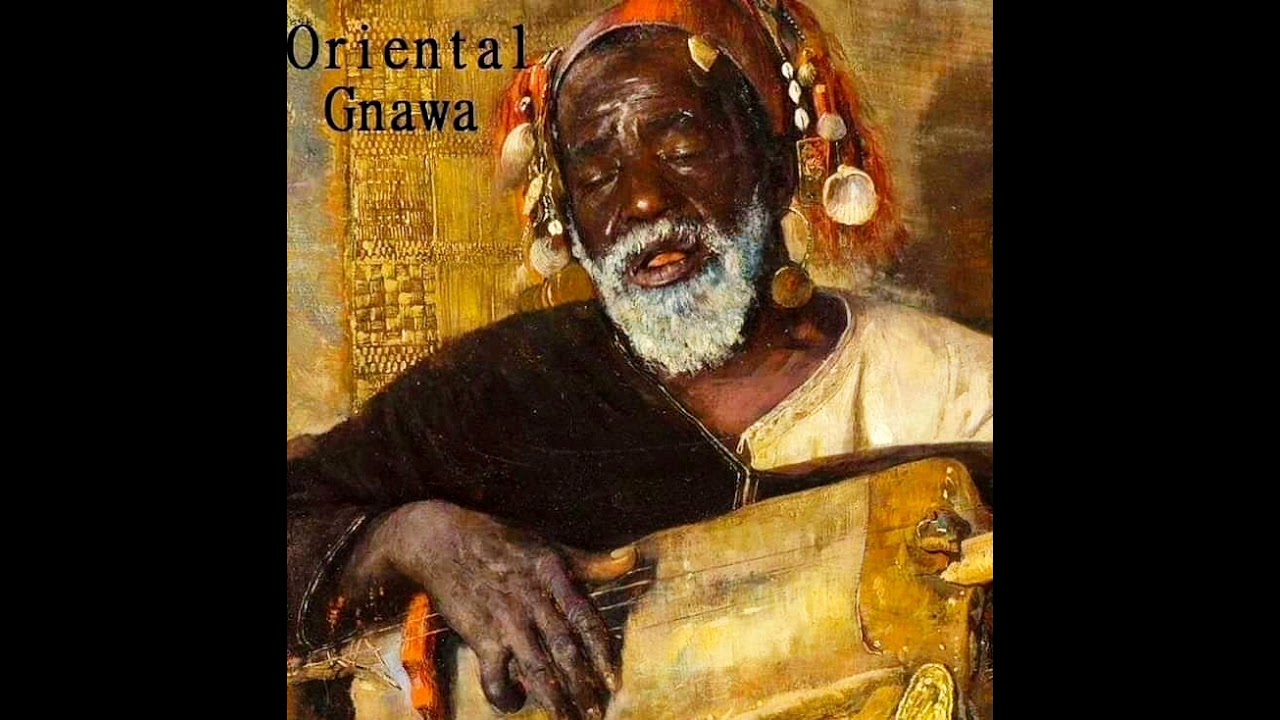 Gnawa Maroc _negcha (ste7a production) mustapha jadeb