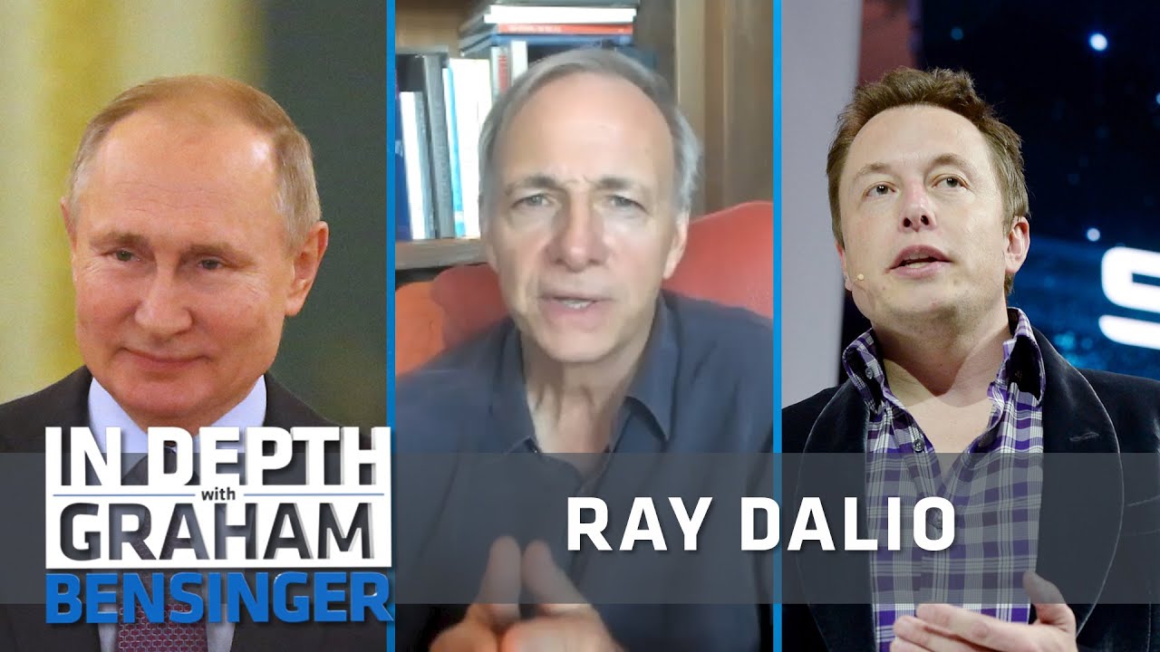 Ray Dalio: Meetings with leaders shaping the world
